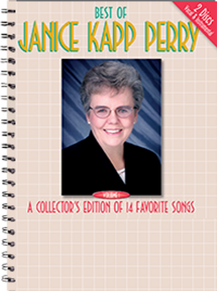 Best of Janice Kapp Perry Volume 1 - Janice Kapp Perry - Piano Vocal Songbook