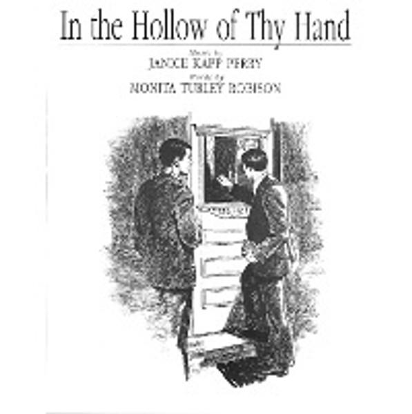 In the Hollow of Thy Hand - Vocal Solo