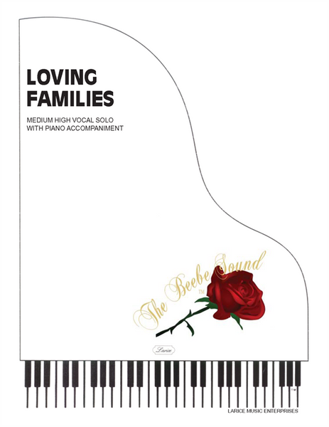 Loving Families - Vocal Solo