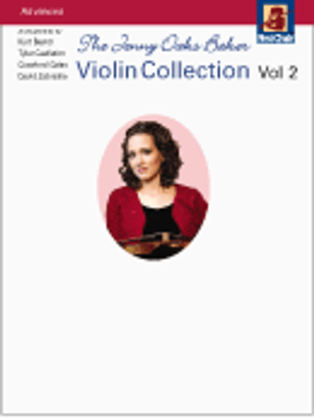 Jenny Oaks Baker Violin Collection Volume 2 for Advanced Violin