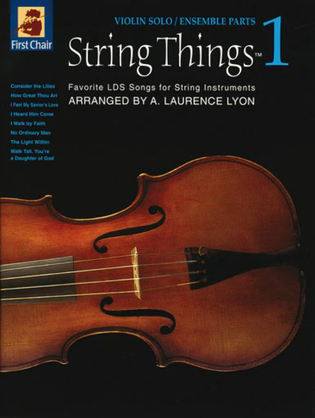 String Things 1 for Violin