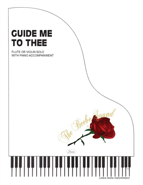 Guide Me to Thee - Flute or Violin Solo with Piano Accompaniment