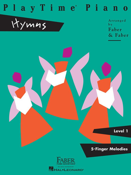 Faber - PlayTime Piano - Hymns - Level 1