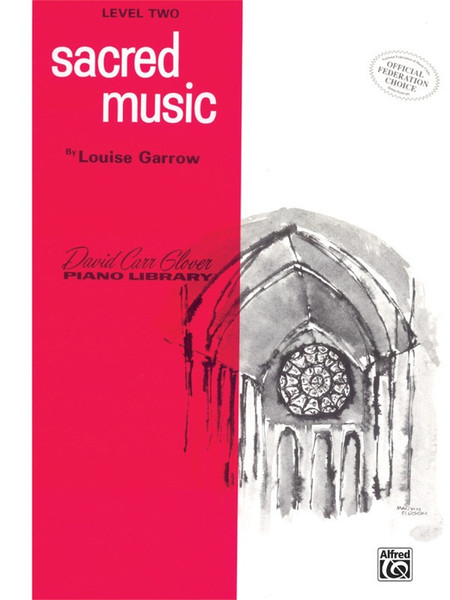 David Carr Glover Piano Library - Sacred Music, Level 2