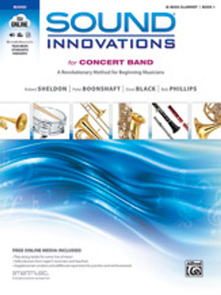 Sound Innovations, Book 1 - Baritone TC