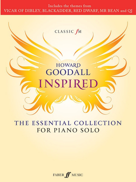 Howard Goodall: Inspired - The Essential Collection for Piano Solo