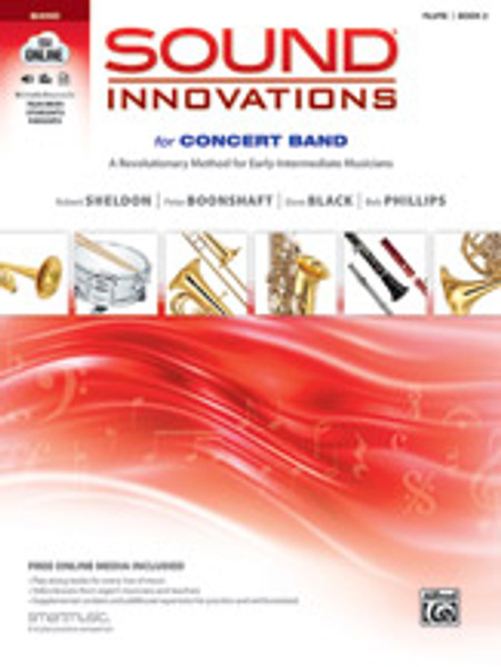 Sound Innovations, Book 2 - Alto Clarinet