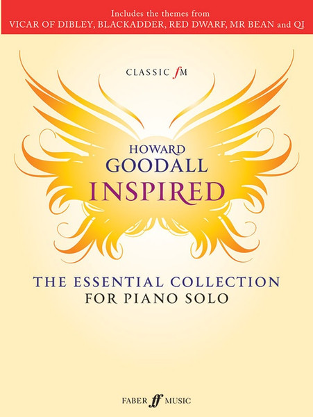 Howard Goodall: •Inspired - The Essential Collection for Piano Solo