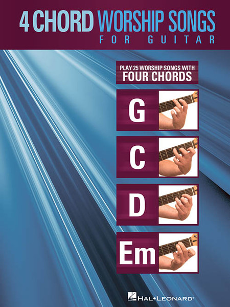 4 Chord Worship Songs for Guitar