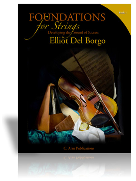 Foundations for Strings - Book 1 for Viola