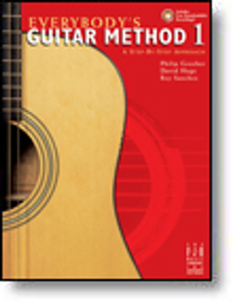 Everybody's Guitar Method Book 1