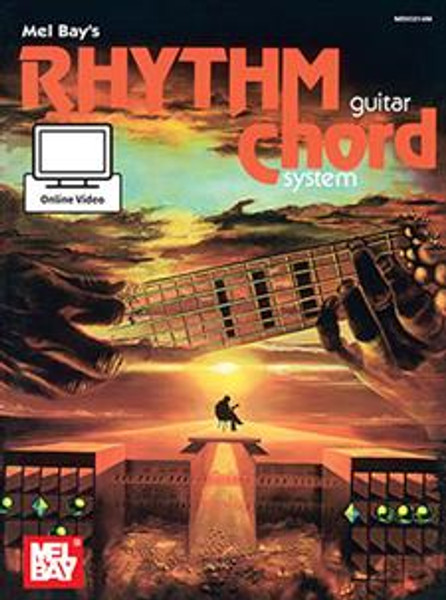Rhythm Guitar Chord System (with Online Video)