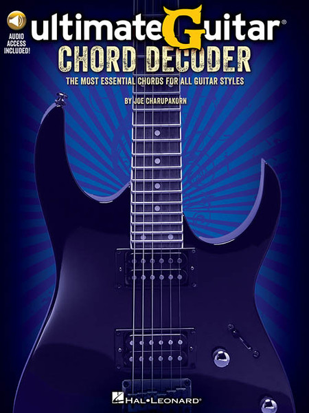 Ultimate Guitar Chord Decoder (with Audio Access) by Joe Charupakorn