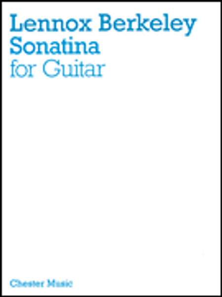 Lennox Berkeley - Sonatina for Guitar