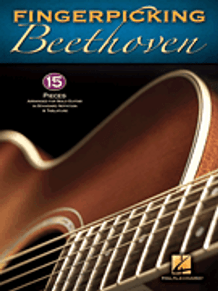 Fingerpicking Beethoven for Guitar