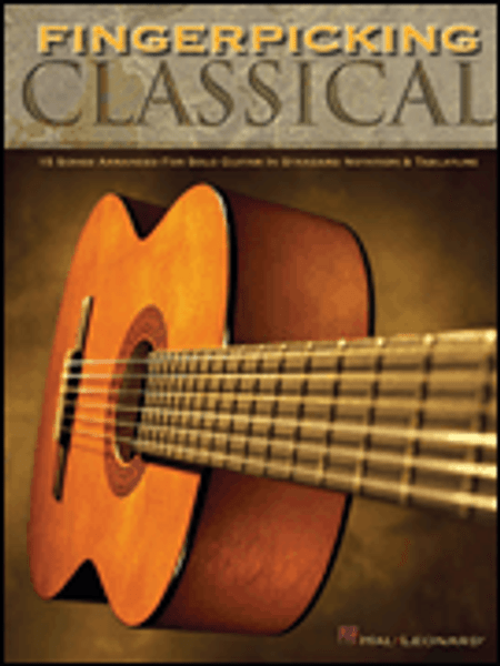 Fingerpicking Classical for Guitar