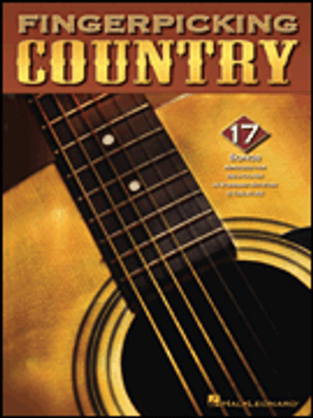 Fingerpicking Country for Guitar