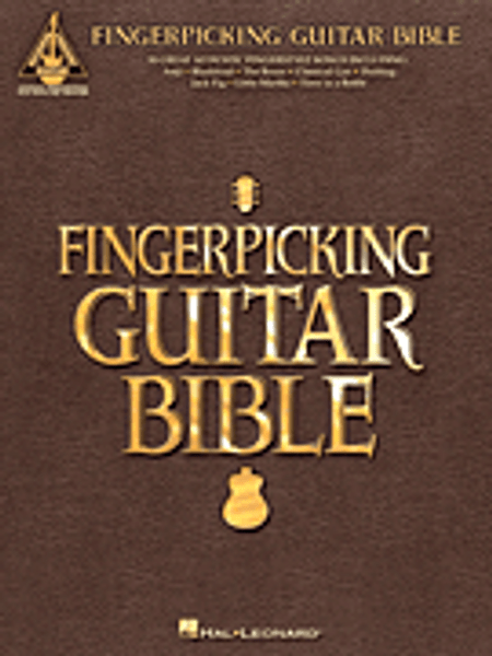 Fingerpicking Guitar Bible (Guitar Recorded Version)