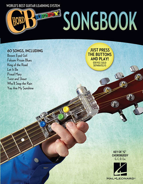 ChordBuddy Songbook for Guitar