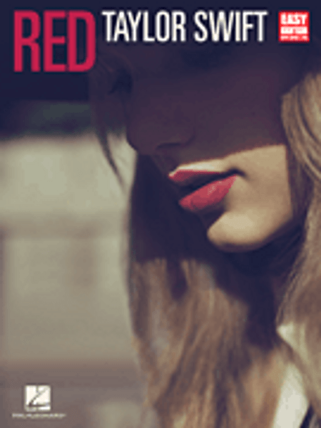 Taylor Swift: Red for Easy Guitar with Notes & Tab