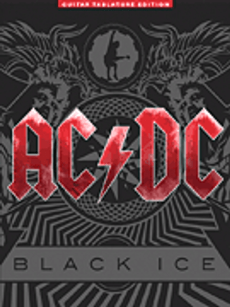 AC/DC: Black Ice (Guitar Recorded Version) - Guitar Tablature Edition