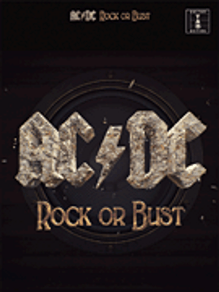 AC/DC: Rock or Bust - Guitar Tab Edition