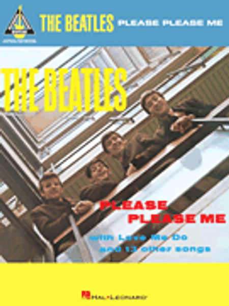 The Beatles: Please Please Me (Guitar Recorded Version)