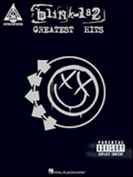 Blink 182 Greatest Hits (Guitar Recorded Version)