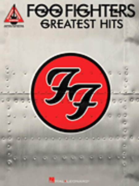 Foo Fighters Greatest Hits (Guitar Recorded Version)
