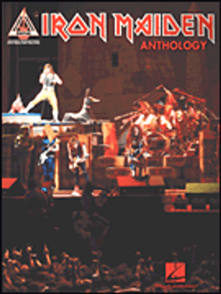 Iron Maiden Anthology (Guitar Recorded Version)