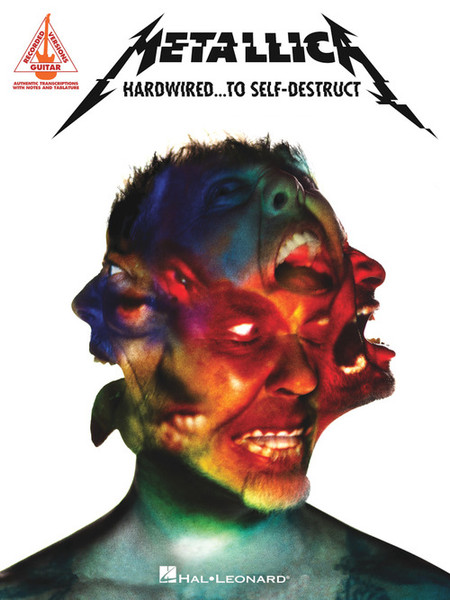 Metallica: Hardwired... To Self-Destruct (Guitar Recorded Version)