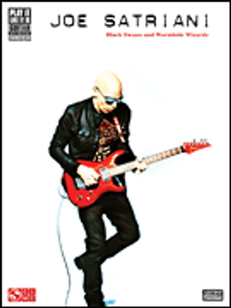 Joe Satriani: Black Swans and Wormhole Wizards - Play It Like It Is Guitar