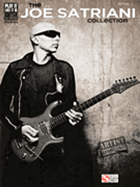 The Joe Satriani Collection - Play It Like It Is Guitar