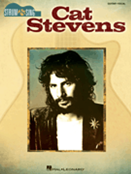 Strum & Sing: Cat Stevens for Guitar / Vocal