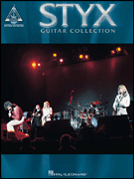 Styx Guitar Collection (Guitar Recorded Version)