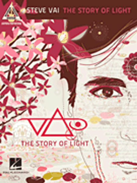 Steve Vai: The Story of Light (Guitar Recorded Version)