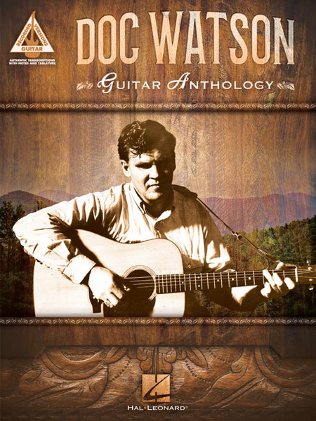 Doc Watson Guitar Anthology (Guitar Recorded Version)