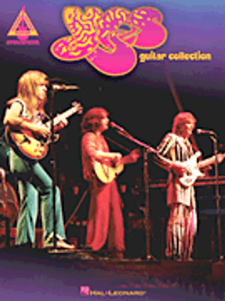 Yes Guitar Collection (Guitar Recorded Version)