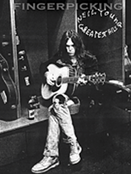 Neil Young Greatest HIts for Fingerpicking Guitar