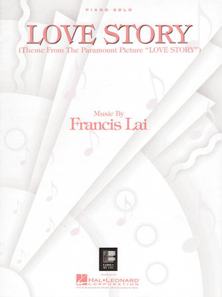 Love Story (Theme from the Paramount Picture 'Love Story') - Piano Solo Sheet Music