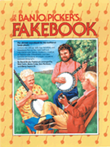 The Banjo Picker's Fakebook