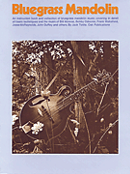 Bluegrass Mandolin by Jack Tottle