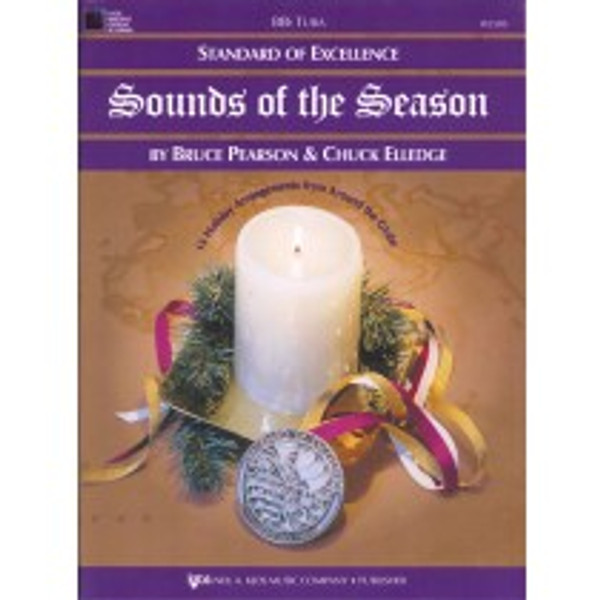 Standard of Excellence: Sounds of the Season - Eb Alto Saxophone / Eb Baritone Saxophone