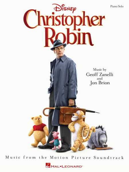 Christopher Robin - Piano Solo Songbook