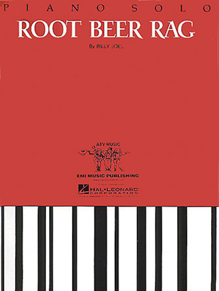 Root Beer Rag - Piano Sheet Music