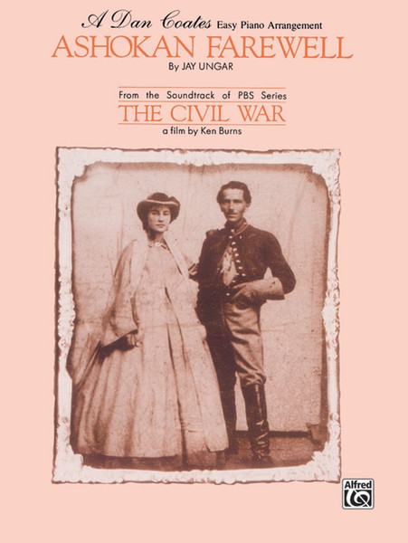 Ashokan Farewell (From the Civil War) - Easy Piano Solo Sheet Music