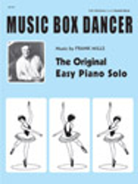 Music Box Dancer - Easy Piano Solo