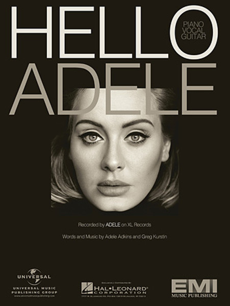 Hello (by Adele) - Piano/Vocal/Guitar