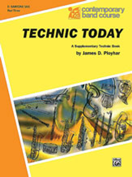 Technic Today, Part Three - Baritone TC
