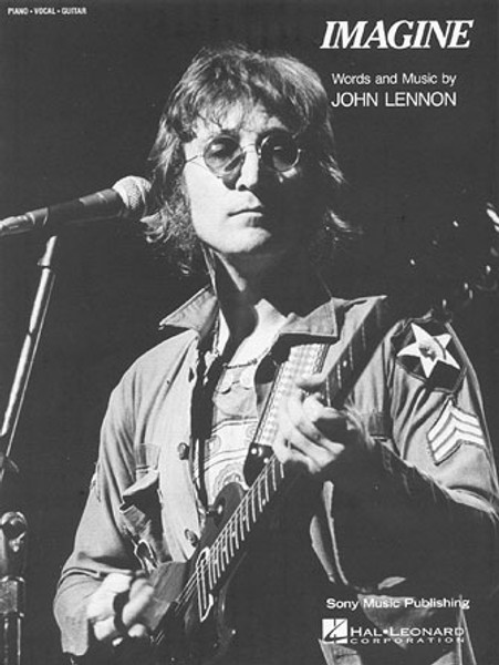 Imagine (by John Lennon) - Piano/Vocal/Guitar
